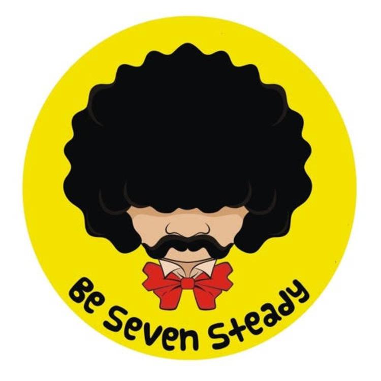 Be Seven Steady's avatar image