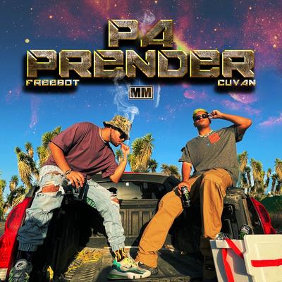 Pa' Prender By Freebot, Cuvan's cover