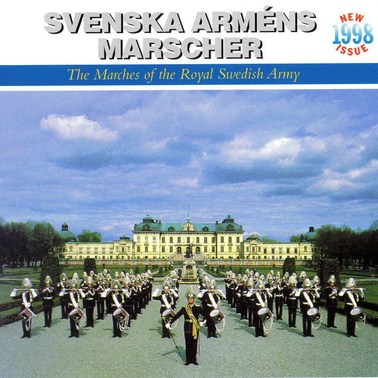 Royal Swedish Army Conscript Band's avatar image