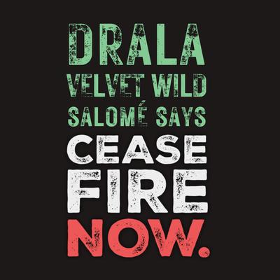 CeasefireNOW's cover