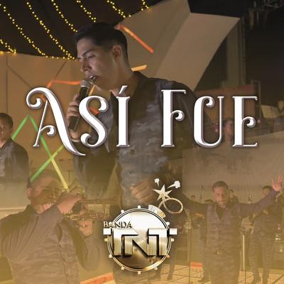 Asi Fue's cover