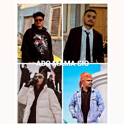 Ado Mama Sio (Remastered 2019)'s cover