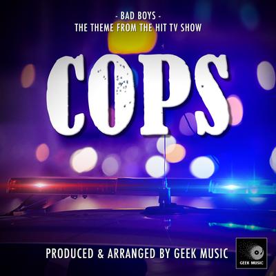 Bad Boys (From "Cops")'s cover
