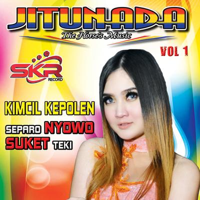 Jitunada Vol. 1's cover