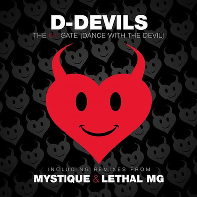 The 6th Gate (Dance With the Devil) (Extended) By D-Devils's cover