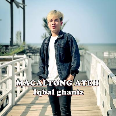 Iqbal Ghaniz's cover