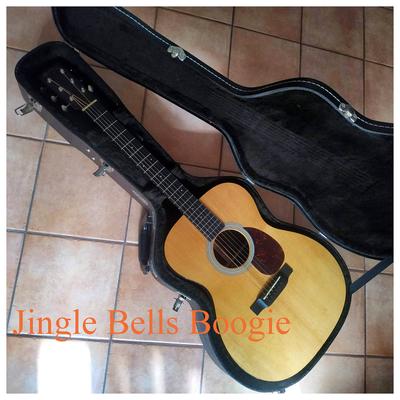 Jingle Bells Boogie's cover