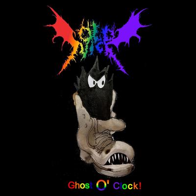 Ghost O' Clock By Old Nick's cover