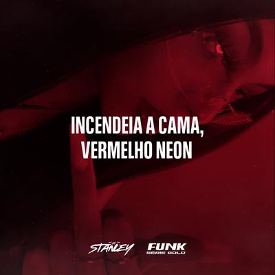 Incendeia a Cama, Vermelho Neon By DJ Stanley, Funk SÉRIE GOLD's cover