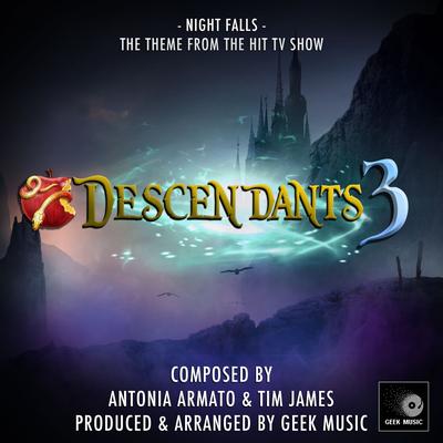 Night Falls (From "Descendants 3")'s cover