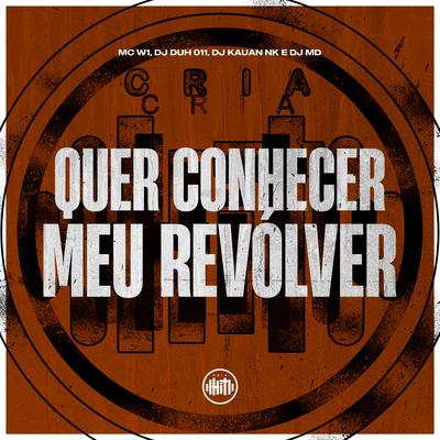 Mtg Quer Conhecer Meu Revolver's cover