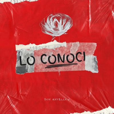 Lo Conoci's cover