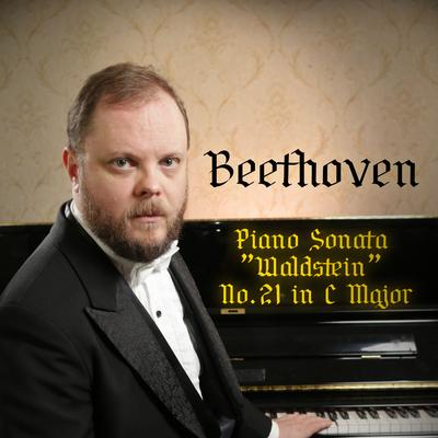 Piano Sonata "Waldstein" No. 21 in C Major's cover