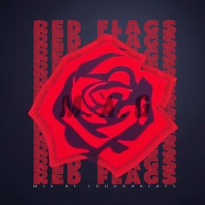 Red Flags By M.A.G's cover