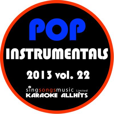 2013 Pop Instrumentals, Vol. 22's cover