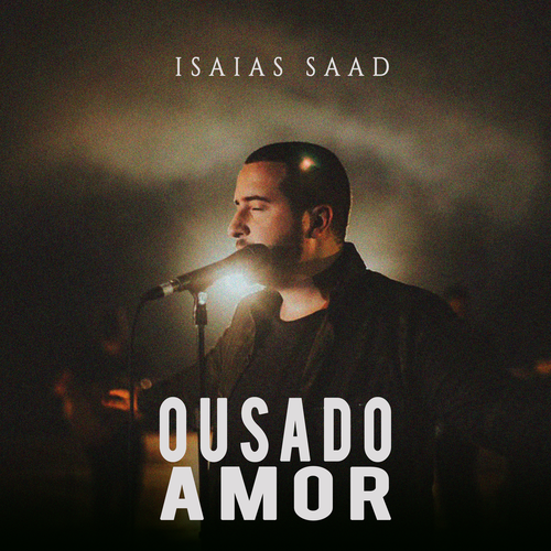 Ousado amor de Deus's cover