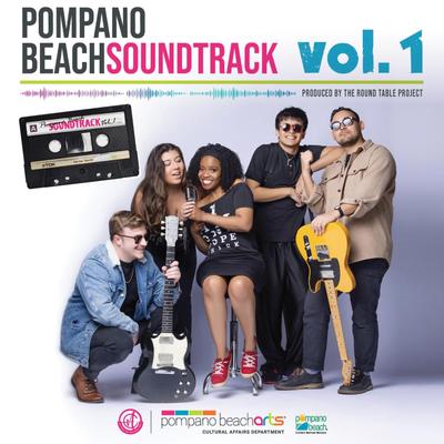 Pompano Beach Soundtrack, Vol. 1's cover