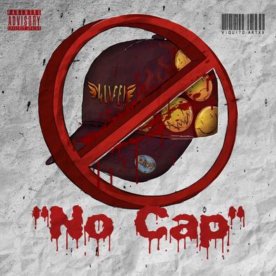 No Cap By 4LIFE Collective, Lil Vxct, huzz, DIEGOU, Aklipe44, Vict44's cover