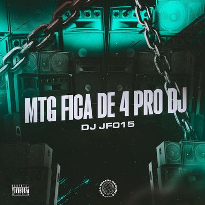 Mtg Fica de 4 pro Dj's cover