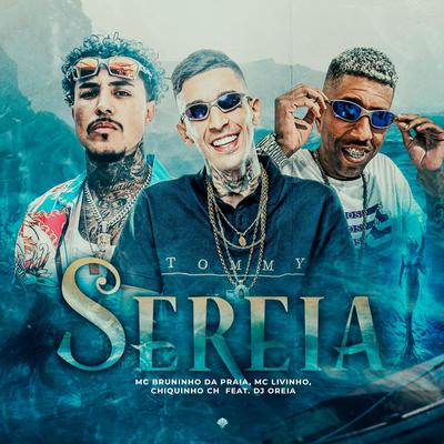 Sereia (feat. DJ Oreia)'s cover