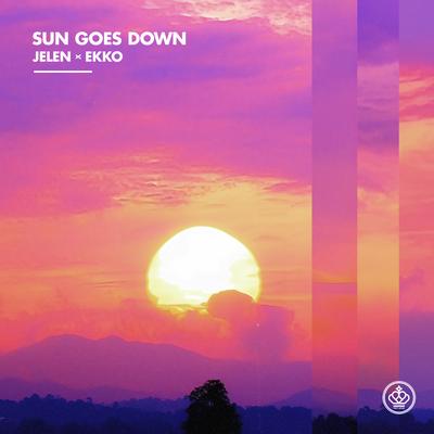 Sun Goes Down By Jeleń, Ekko's cover