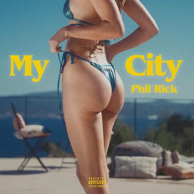 My City By Phil Rick's cover