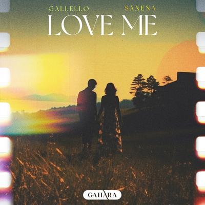 Love Me By Gallello, Saxena's cover