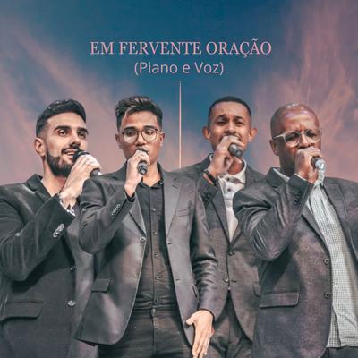 Em Fervente Oração (Piano e Voz) By Quarteto Huios, Fernando Mendes (Piano)'s cover