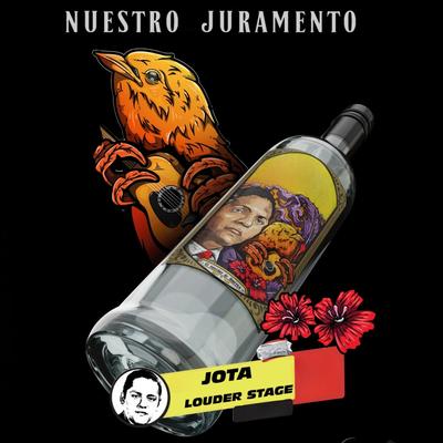 Nuestro Juramento (Extended Mix) By Louder Stage, Jota (EC)'s cover