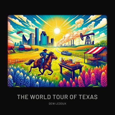 The World Tour of Texas's cover