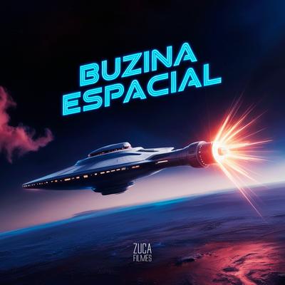 Buzina Espacial's cover