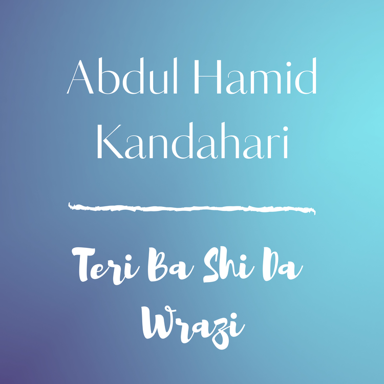 Abdul Hamid Kandahari's avatar image