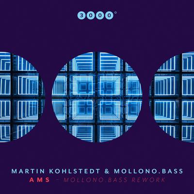 Ams (Mollono.Bass Rework) By Martin Kohlstedt, Mollono.Bass's cover