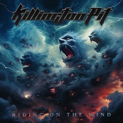 Riding On The Wind By Killington Pit's cover