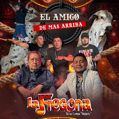 El Amigo De Más Arriba's cover