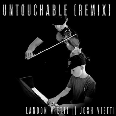 Untouchable (Remix)'s cover