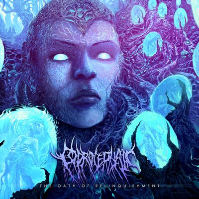 Throne of Ooze By Coprocephalic, Abominable Putridity's cover