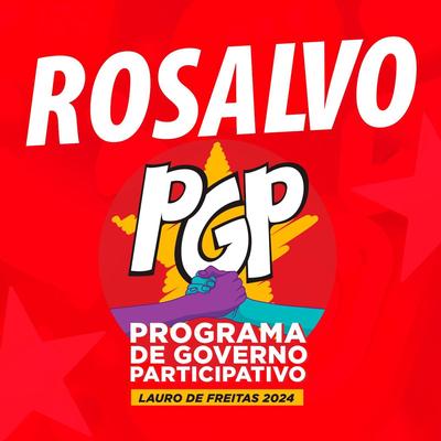 Rosalvo's cover