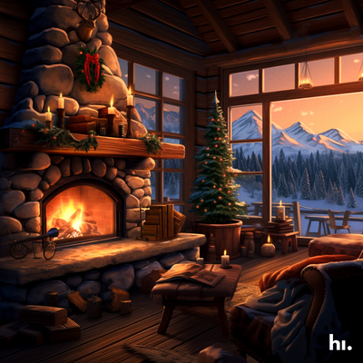 Cozy Fireplace By Chromind, Dizzy Boy, himood's cover