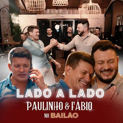 Paulinho e Fábio no Bailão's cover