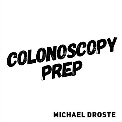 Colonoscopy Prep's cover