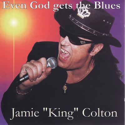 Even God gets the Blues's cover