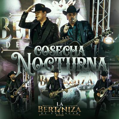 Cosecha Nocturna (En Vivo)'s cover