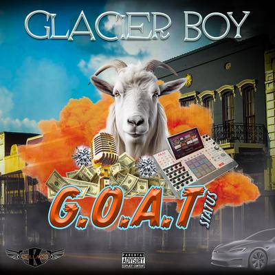 G.O.A.T STATUS's cover