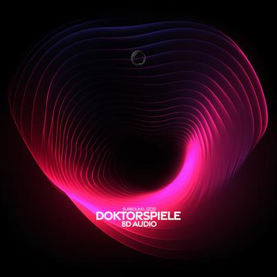 Doktorspiele (English Version, 8D Audio) By surround., (((())))'s cover