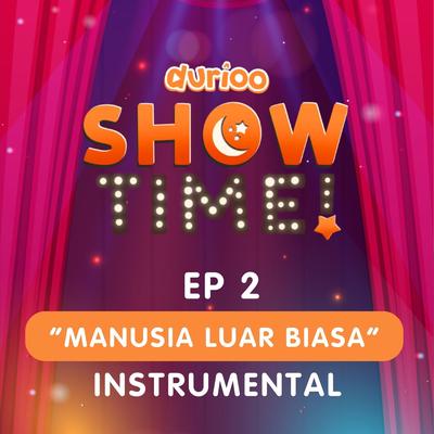 Manusia Luar Biasa - Instrumental's cover