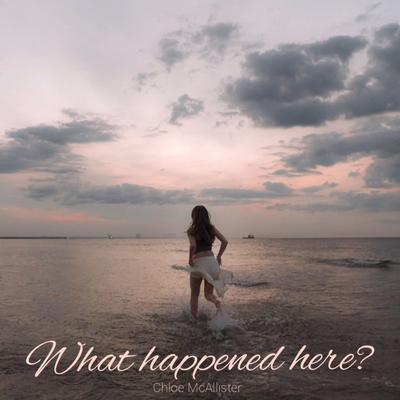 What happened here?'s cover