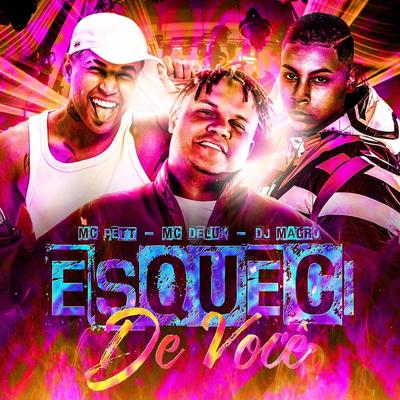 Esqueci de Você's cover