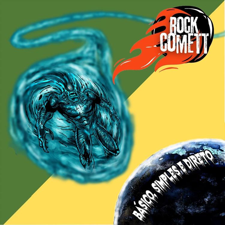 Rock Comett's avatar image