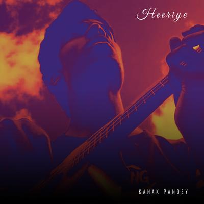 Heeriye's cover